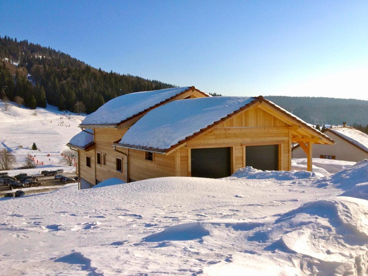 לאמורה Chambre Privee Au Pied Des Pistes - Chambre Chez L'Habitant - Chaletnelda Com מראה חיצוני תמונה