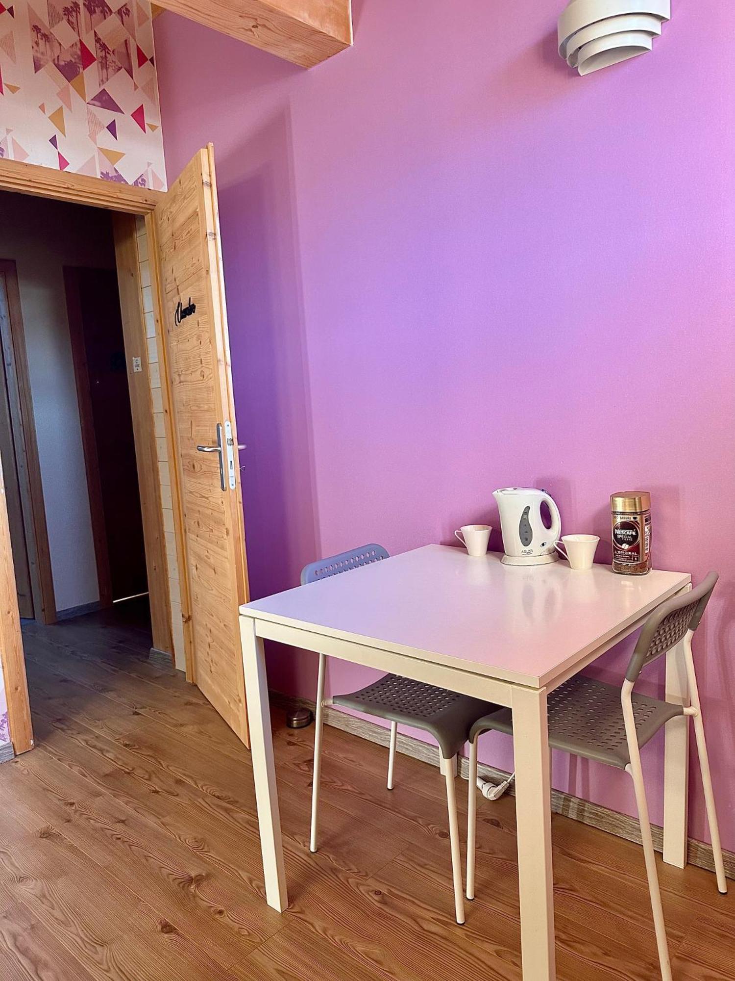 לאמורה Chambre Privee Au Pied Des Pistes - Chambre Chez L'Habitant - Chaletnelda Com מראה חיצוני תמונה